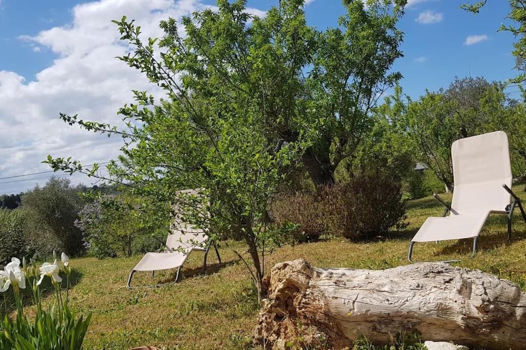 Podere Del Gelso Bianco, Vacation Rental Ostuni Zewnętrze zdjęcie