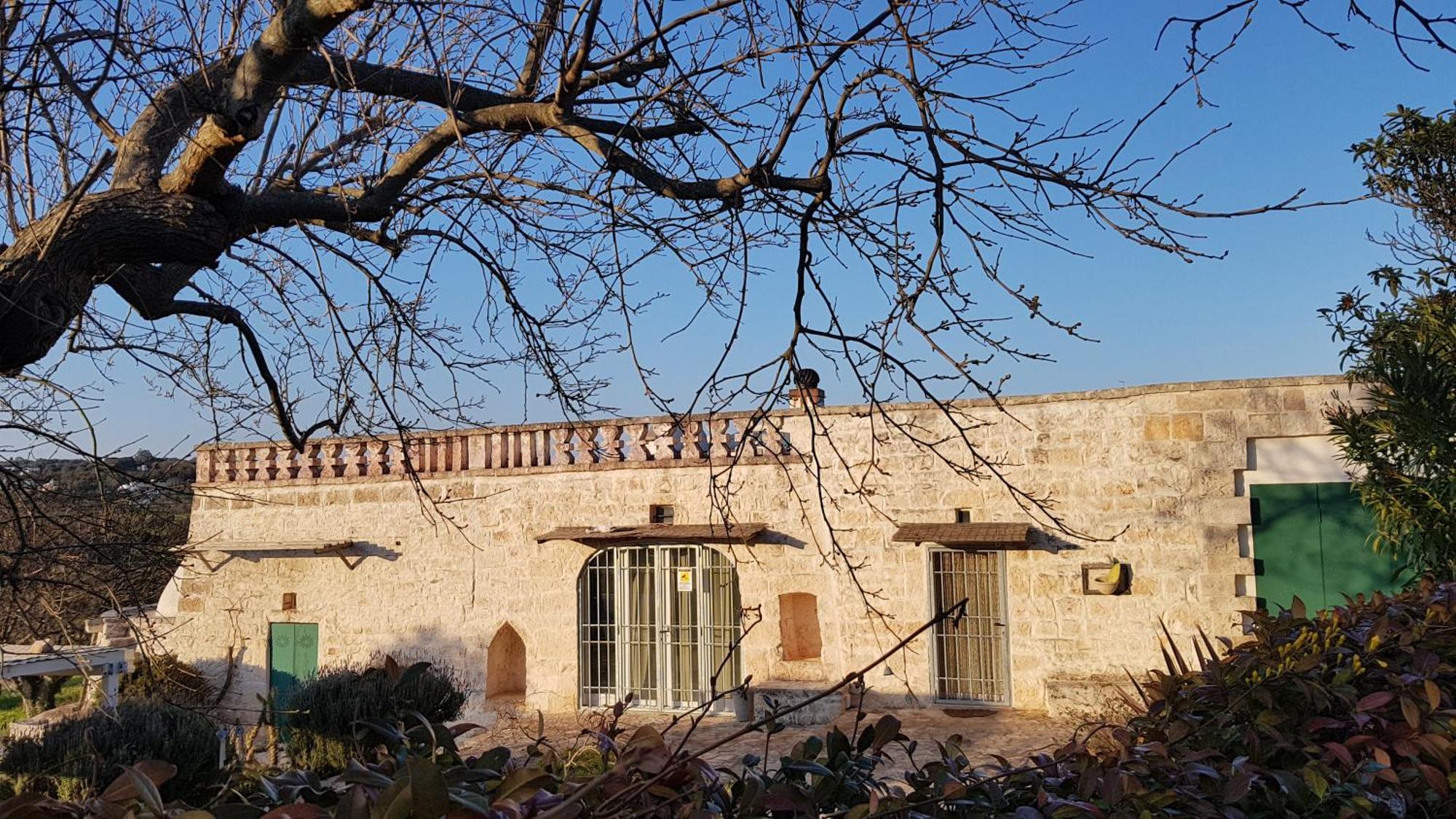 Podere Del Gelso Bianco, Vacation Rental Ostuni Zewnętrze zdjęcie