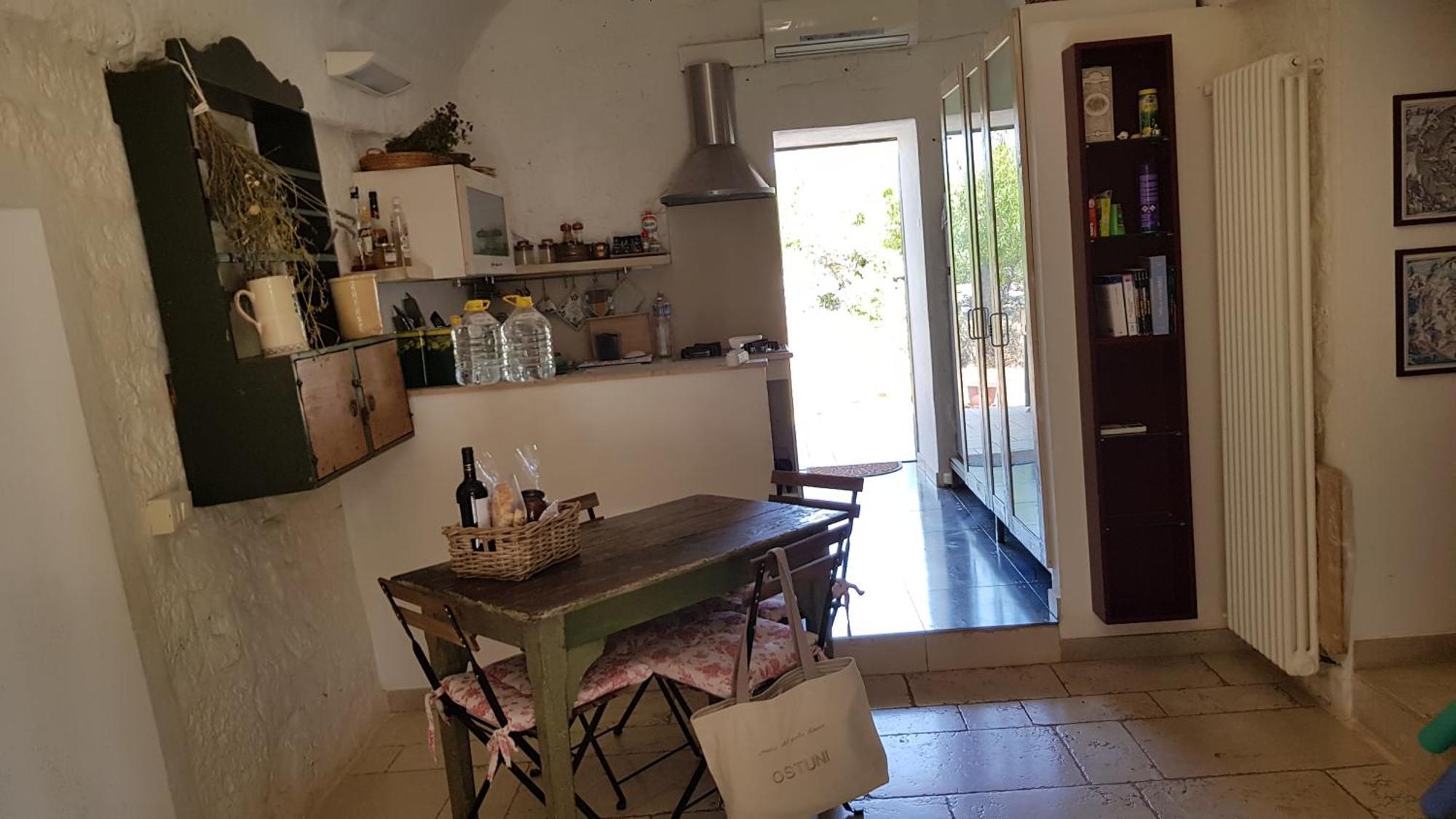 Podere Del Gelso Bianco, Vacation Rental Ostuni Zewnętrze zdjęcie