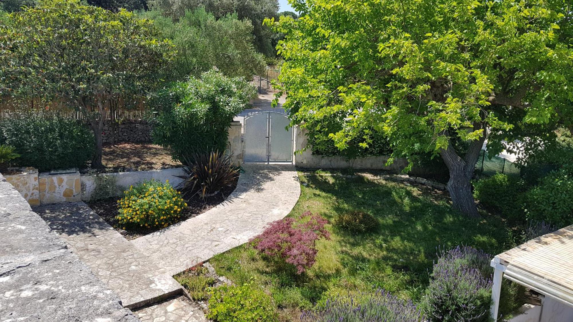 Podere Del Gelso Bianco, Vacation Rental Ostuni Zewnętrze zdjęcie