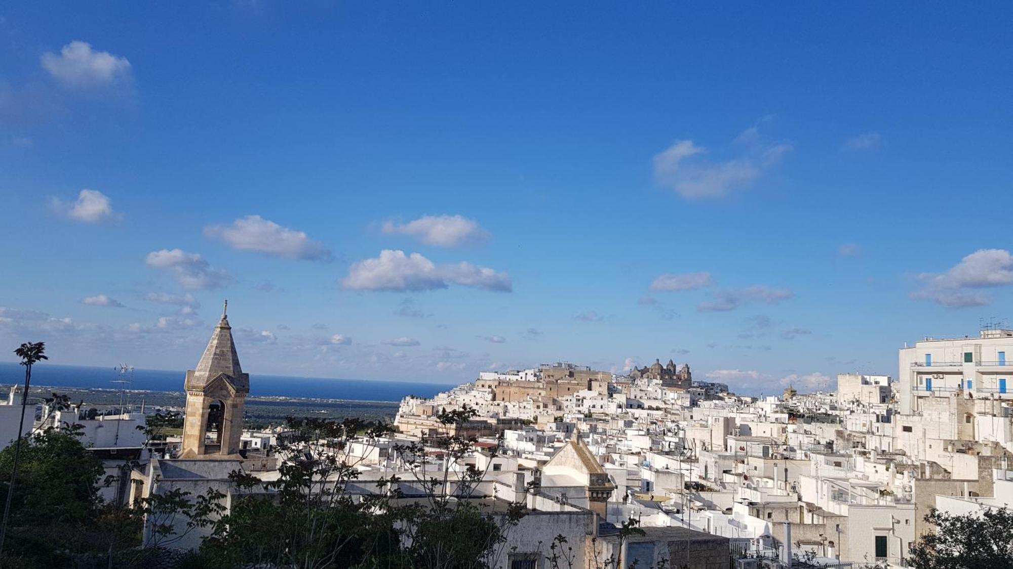 Podere Del Gelso Bianco, Vacation Rental Ostuni Zewnętrze zdjęcie