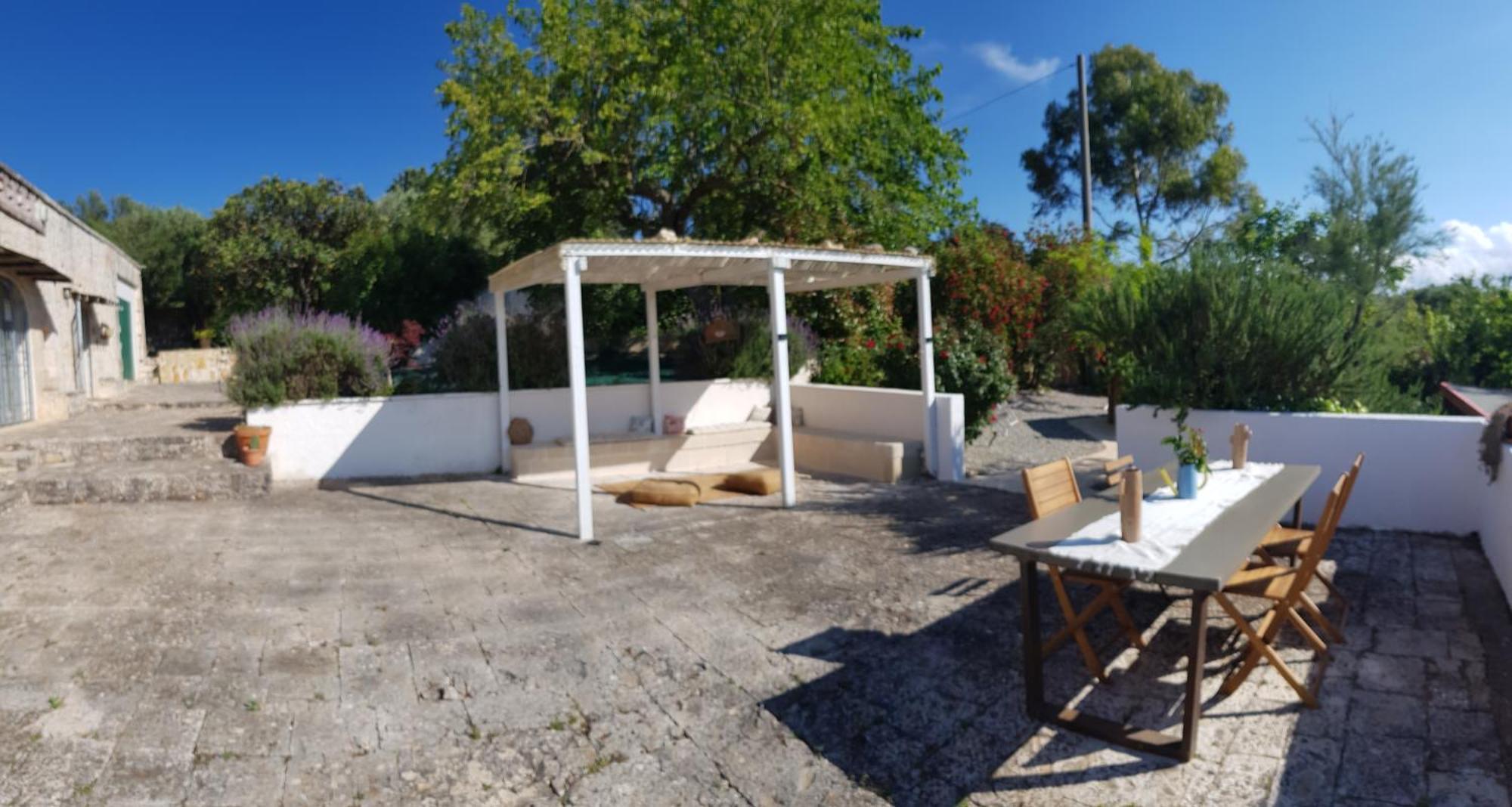 Podere Del Gelso Bianco, Vacation Rental Ostuni Zewnętrze zdjęcie