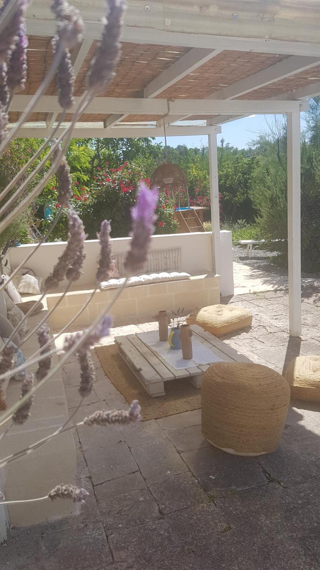 Podere Del Gelso Bianco, Vacation Rental Ostuni Zewnętrze zdjęcie