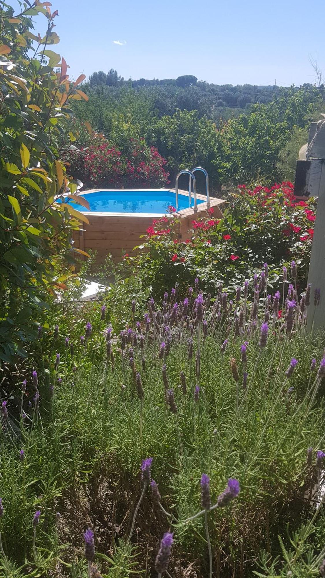 Podere Del Gelso Bianco, Vacation Rental Ostuni Zewnętrze zdjęcie
